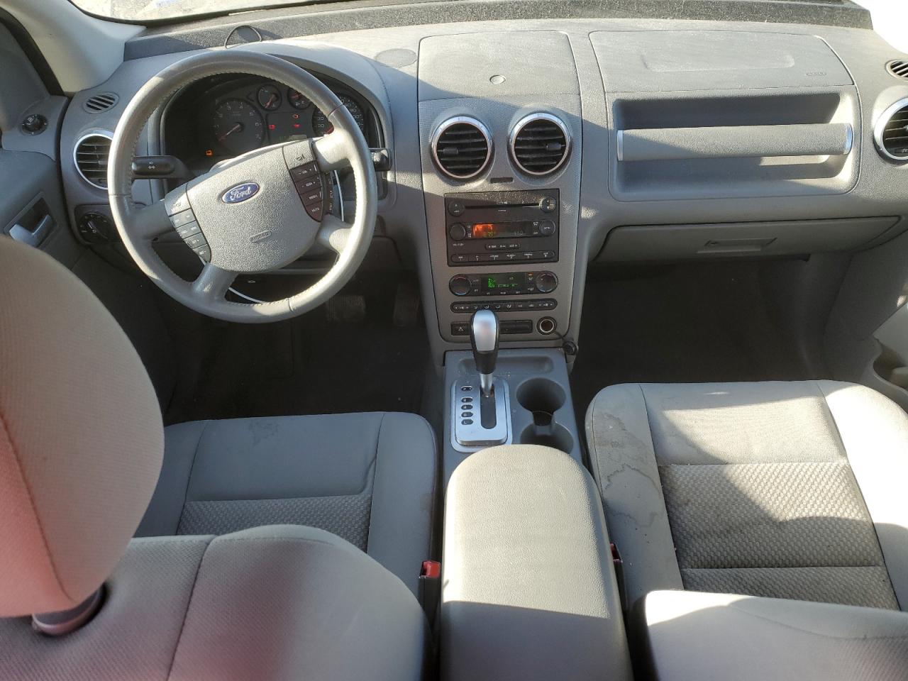 2005 Ford Freestyle Sel VIN: 1FMZK02195GA14366 Lot: 92464655