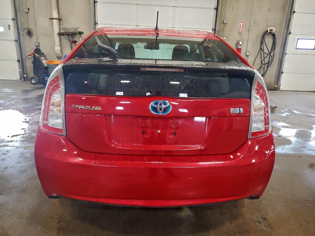 2014 Toyota Prius VIN: JTDKN3DU9E1784656 Lot: 94691535