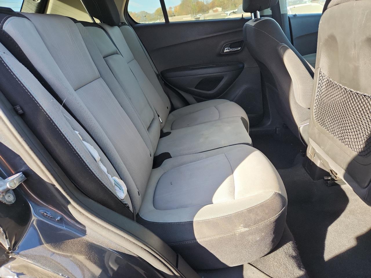 2016 Chevrolet Trax 1Lt VIN: 3GNCJLSB7GL146894 Lot: 93187865