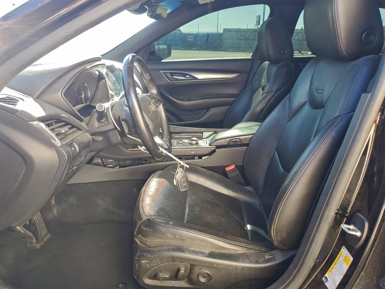 2020 Cadillac Ct5 Premium Luxury VIN: 1G6DT5RK5L0129837 Lot: 94542455