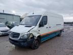 2019 MERCEDES-BENZ SPRINTER 3.5T HIGH ROOF VAN for sale at Copart WESTBURY