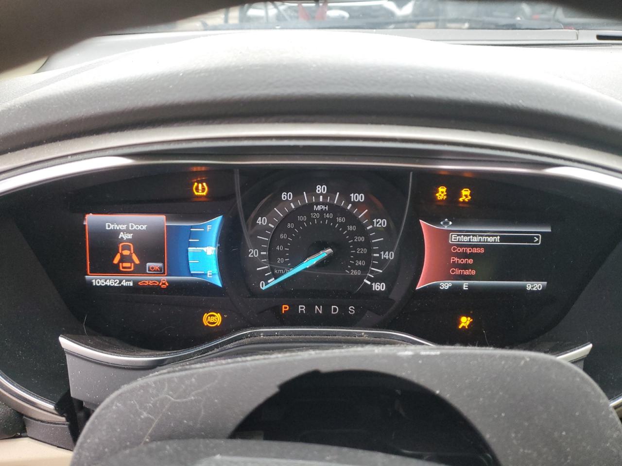 2016 Ford Fusion Se VIN: 3FA6P0H73GR211605 Lot: 93364275