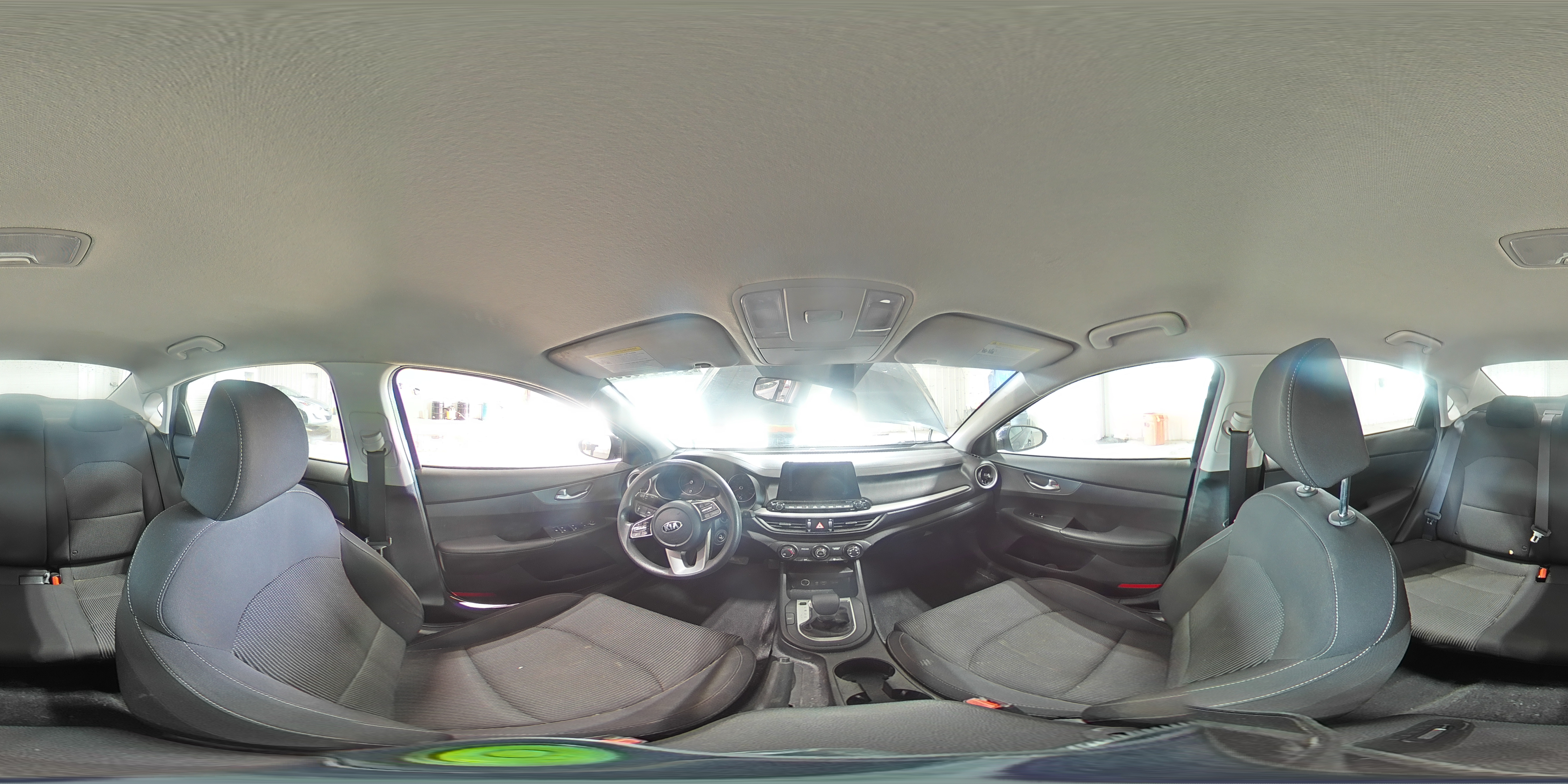 2020 Kia Forte Fe VIN: 3KPF24AD1LE162373 Lot: 93101805