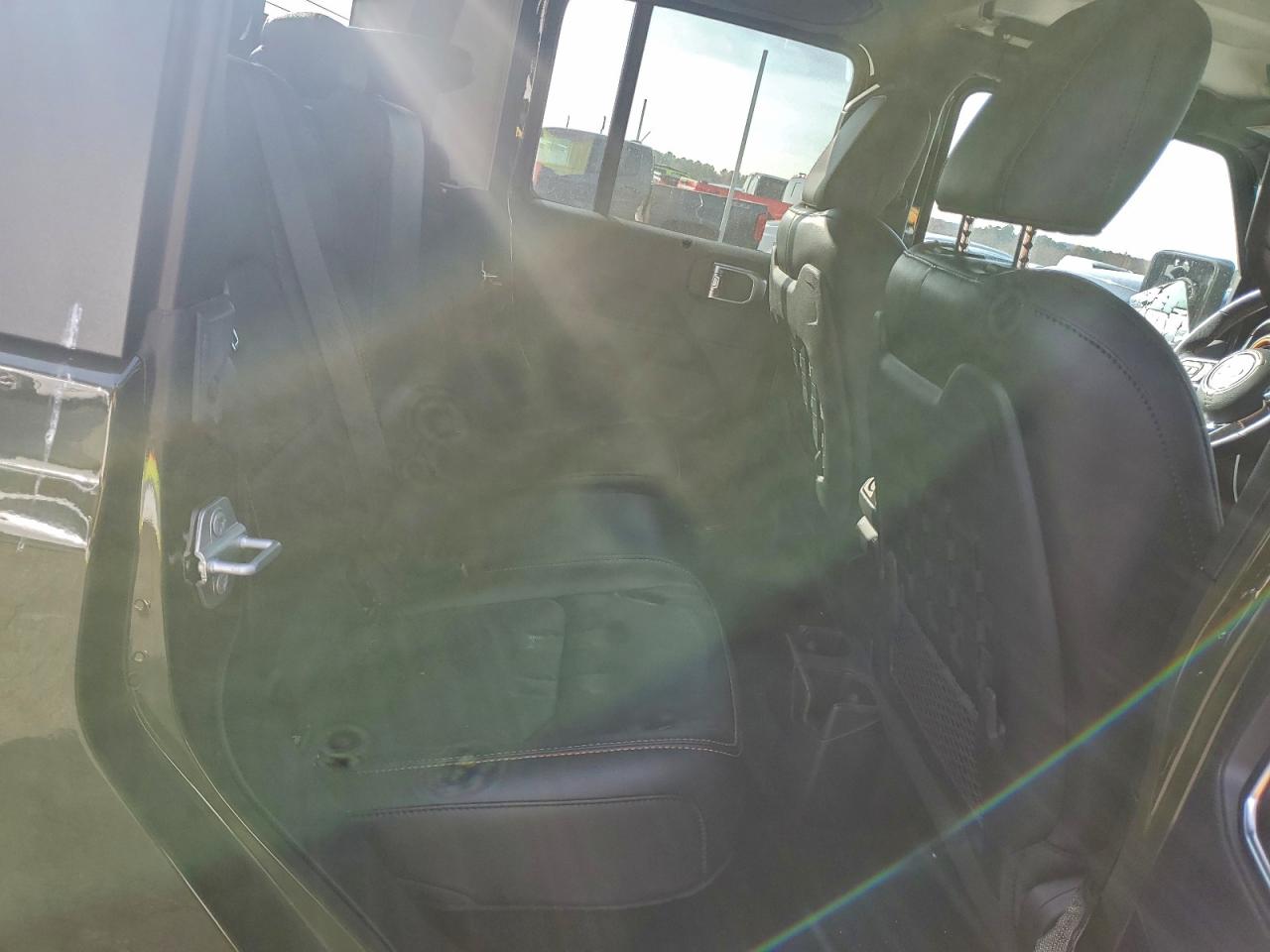 2021 Jeep Gladiator Mojave VIN: 1C6JJTEG4ML554498 Lot: 93710925