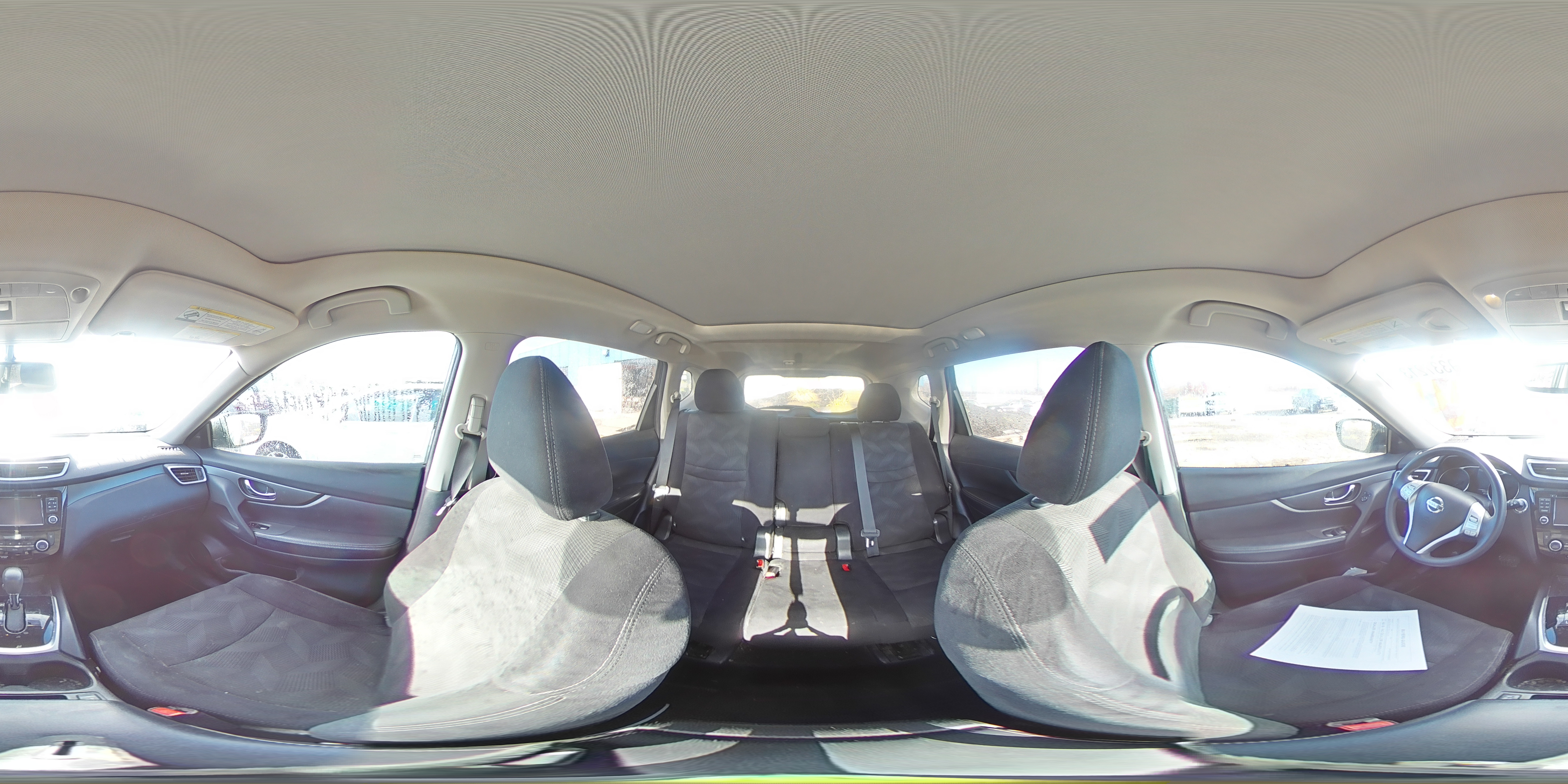 2016 Nissan Rogue S VIN: 5N1AT2MV8GC756970 Lot: 93372135