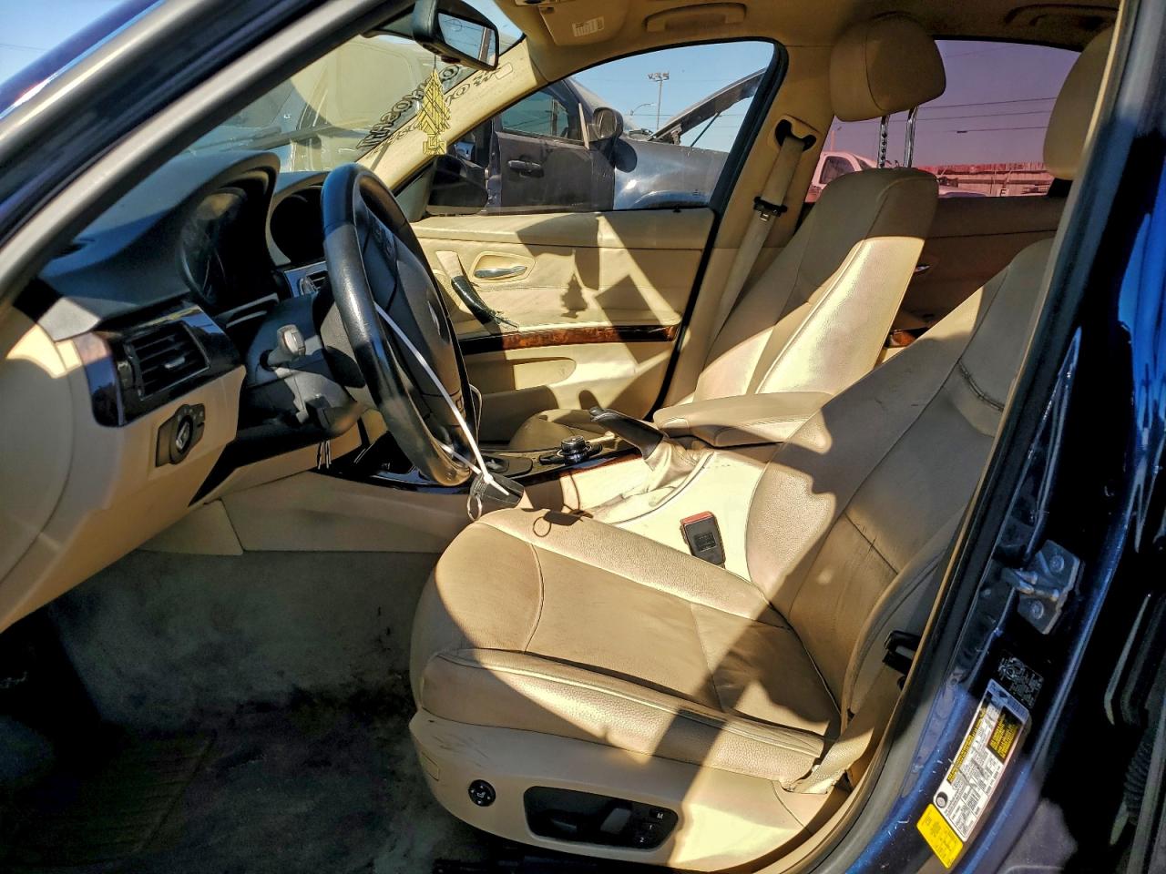 2011 BMW 328 I Sulev VIN: WBAPH5G59BNM73307 Lot: 94349345