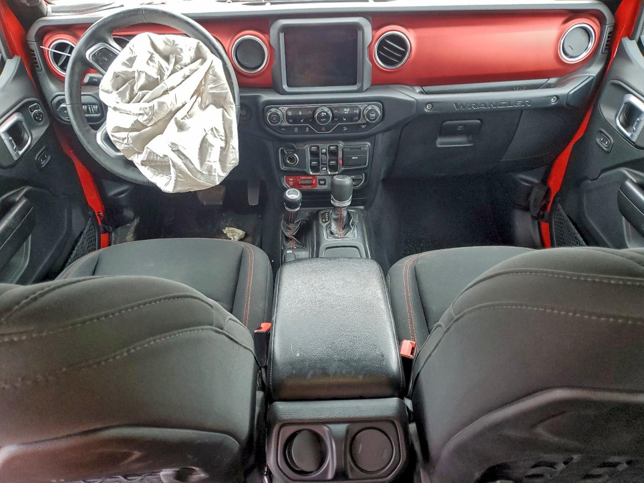 2019 Jeep Wrangler Unlimited Rubicon VIN: 1C4HJXFN7KW502371 Lot: 94294855