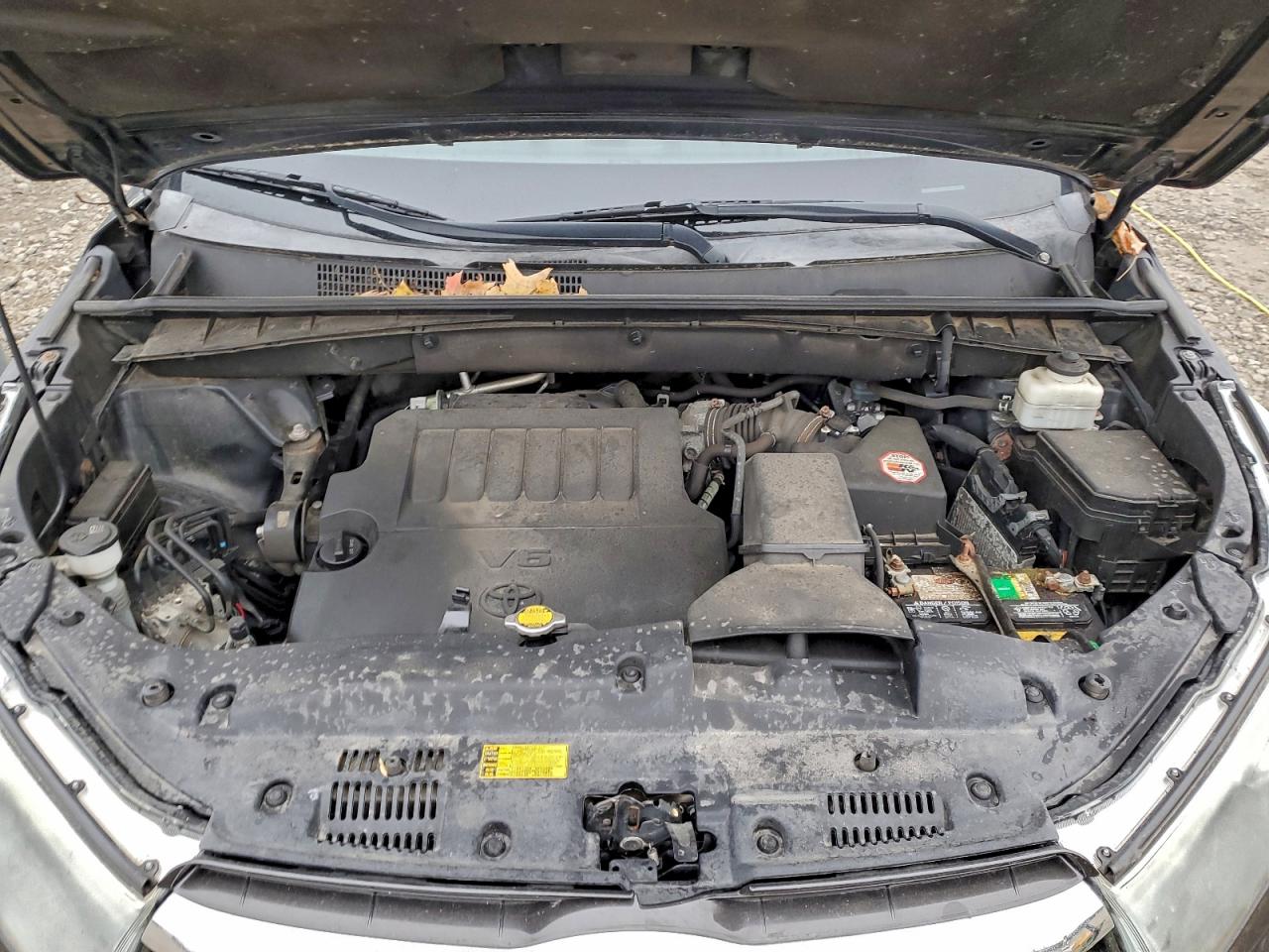 2014 Toyota Highlander Limited VIN: 5TDDKRFH1ES051489 Lot: 94260735