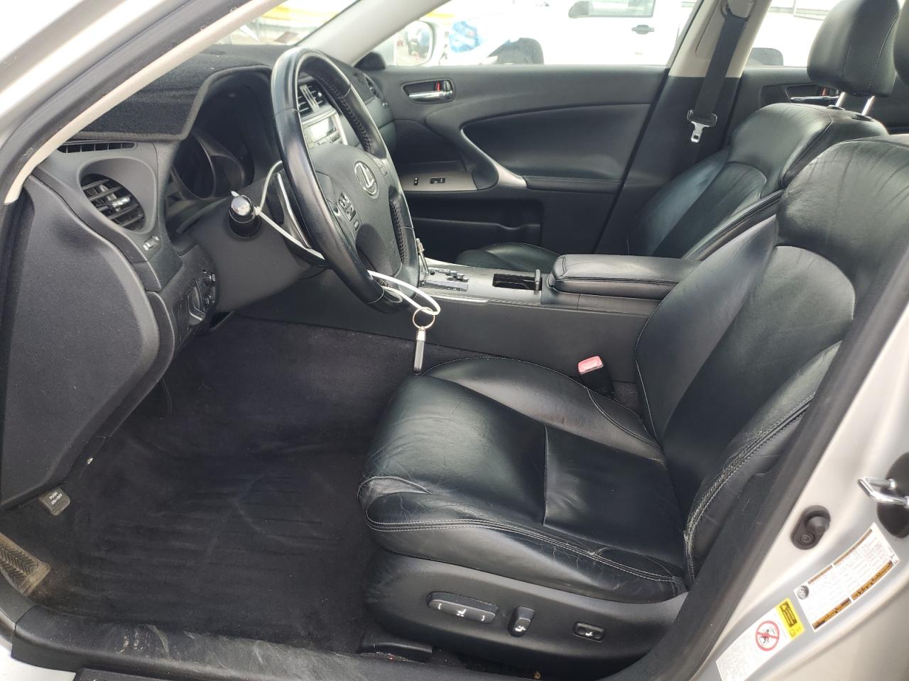 2010 Lexus Is 250 VIN: JTHBF5C23A2095000 Lot: 93440325