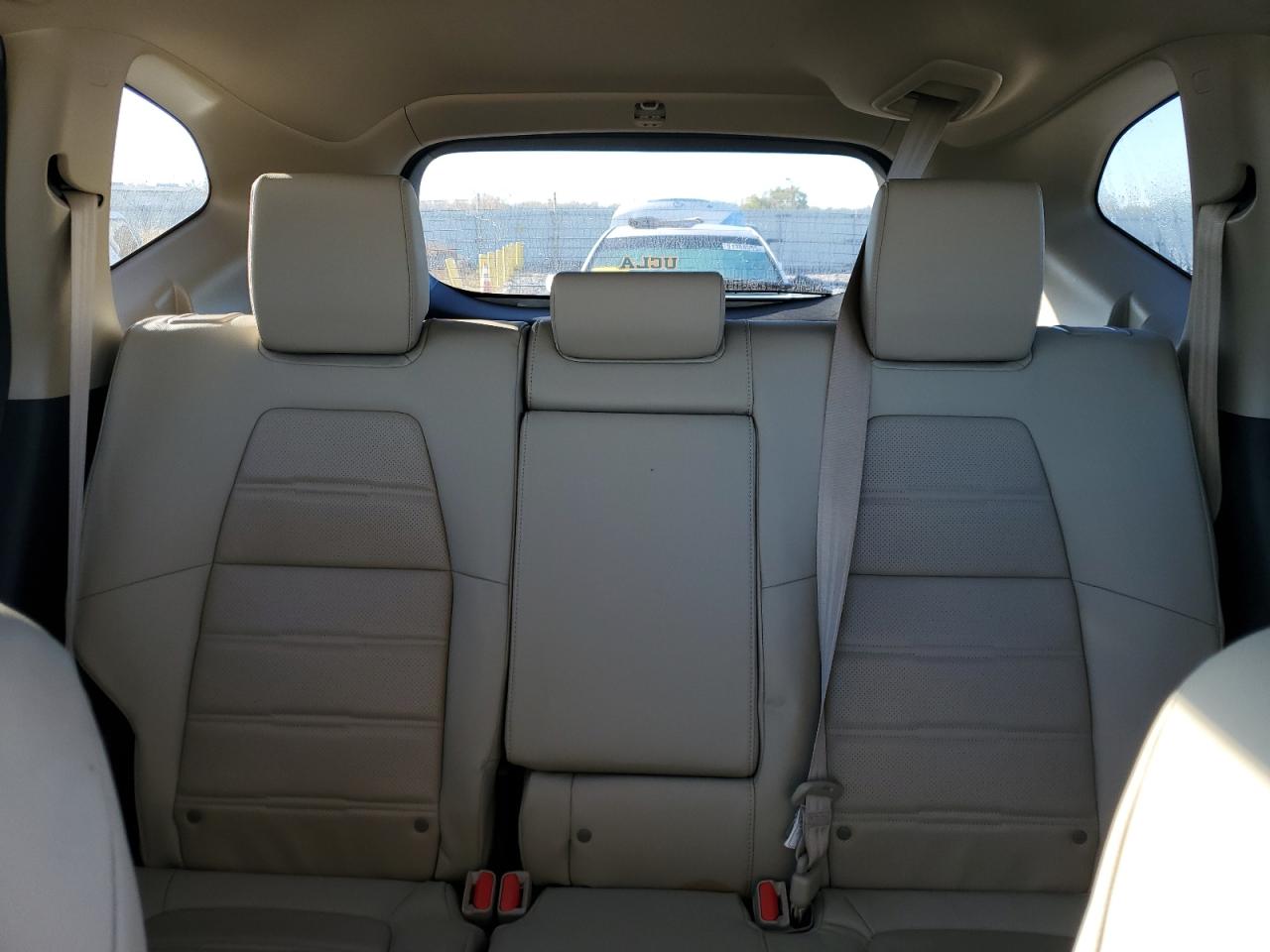 2019 Honda Cr-V Exl VIN: 2HKRW1H88KH512357 Lot: 91420265