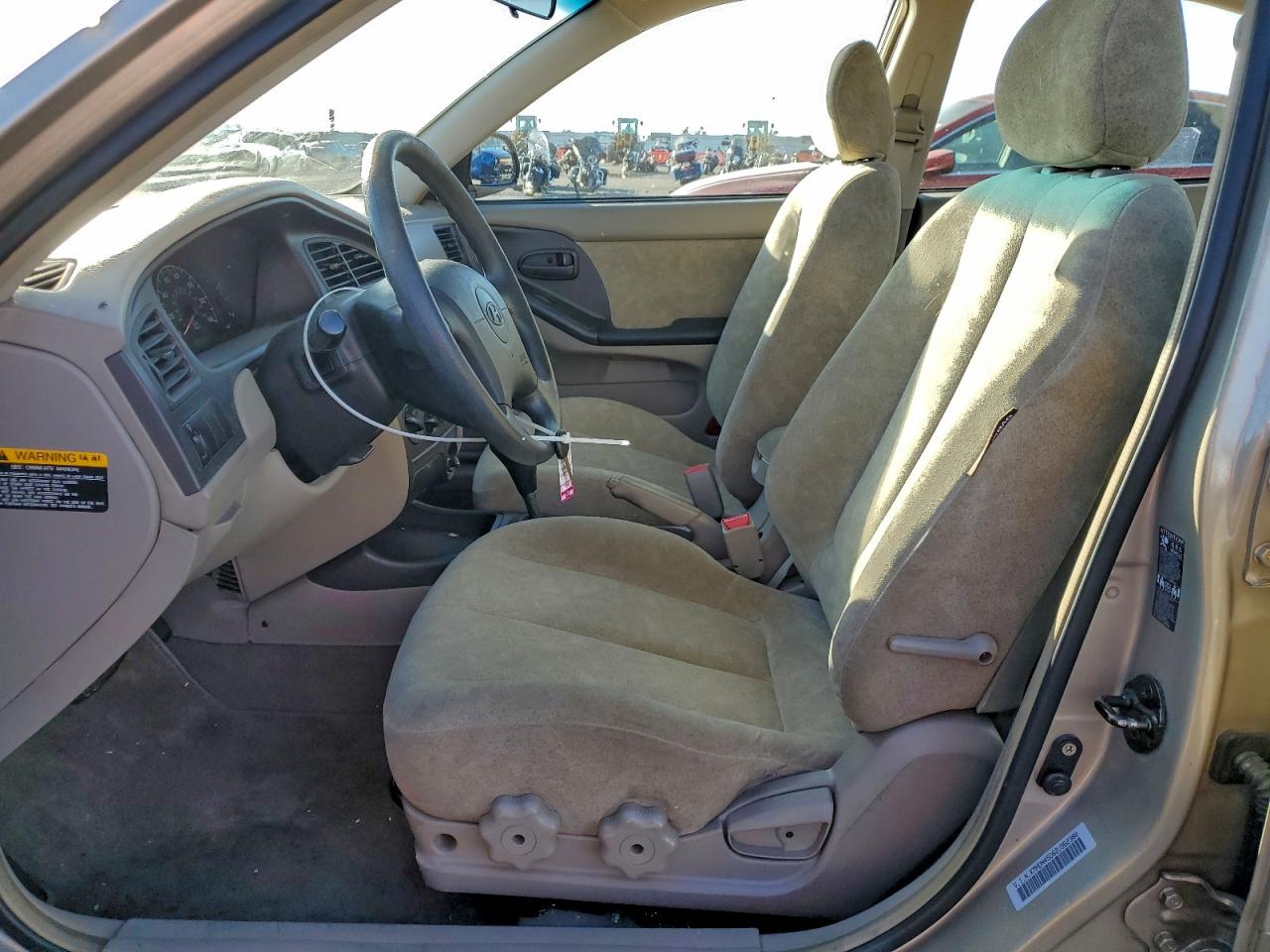 2002 Hyundai Elantra Gls VIN: KMHDN45D62U362380 Lot: 94531915