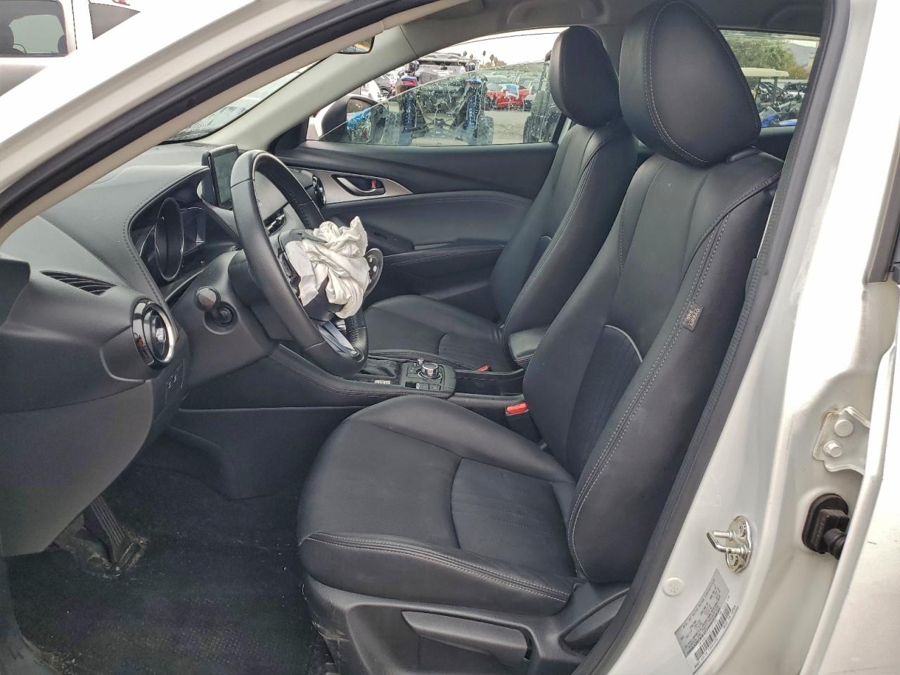 2019 Mazda Cx-3 Touring VIN: JM1DKDC71K1451396 Lot: 92756175