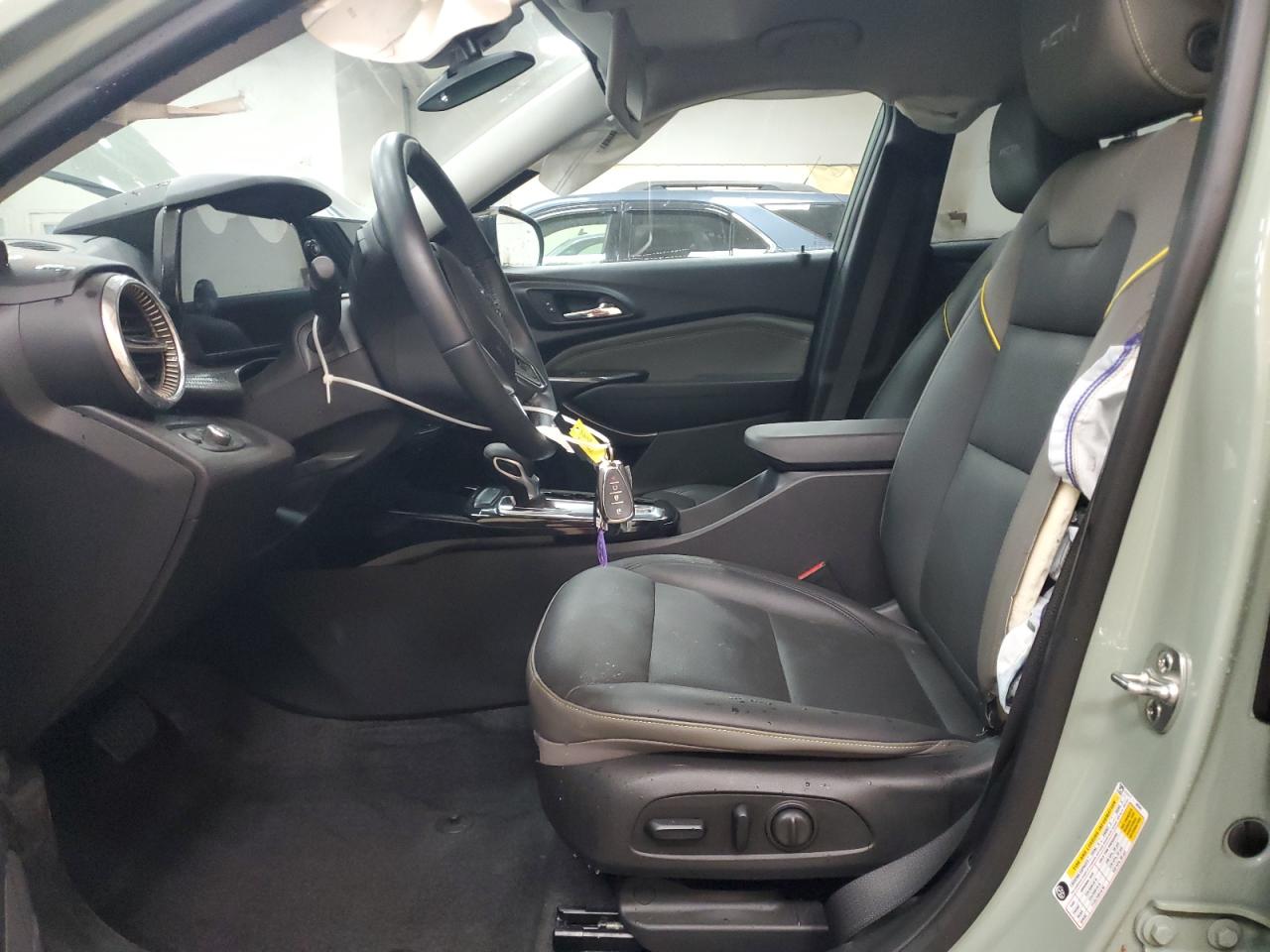 2024 Chevrolet Trax Activ VIN: KL77LKE26RC158671 Lot: 91675845