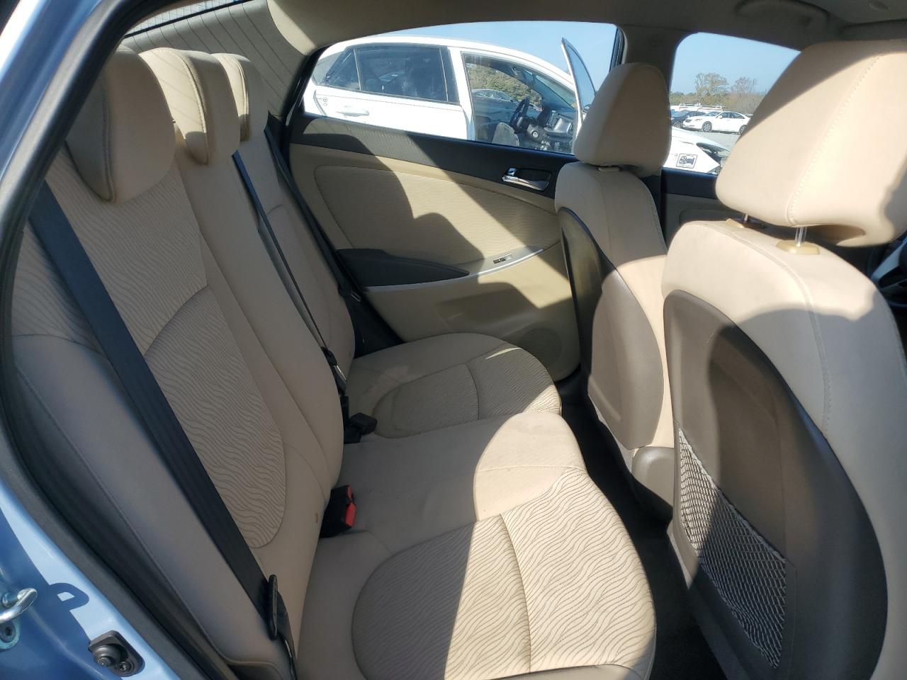 2013 Hyundai Accent Gls VIN: KMHCU4AE1DU320313 Lot: 93402955