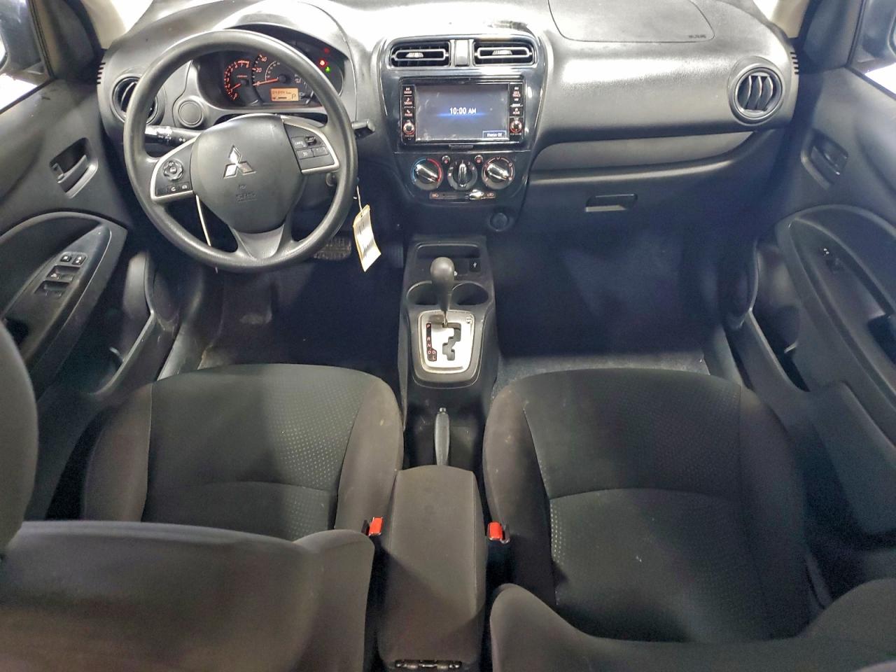 2019 Mitsubishi Mirage G4 Es VIN: ML32F3FJ8KHF12785 Lot: 94049855