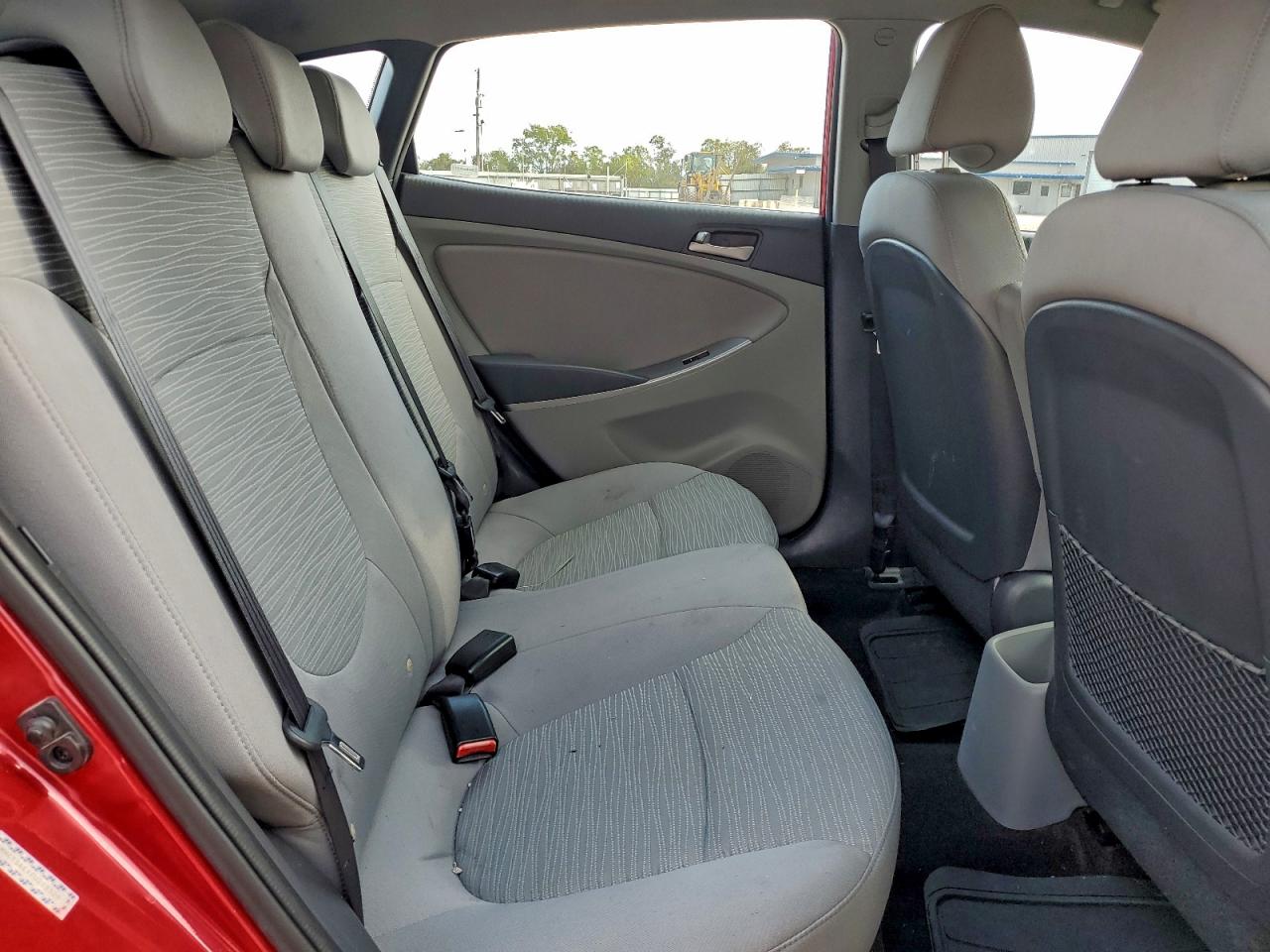 2015 Hyundai Accent Gs VIN: KMHCT5AEXFU219329 Lot: 94149105