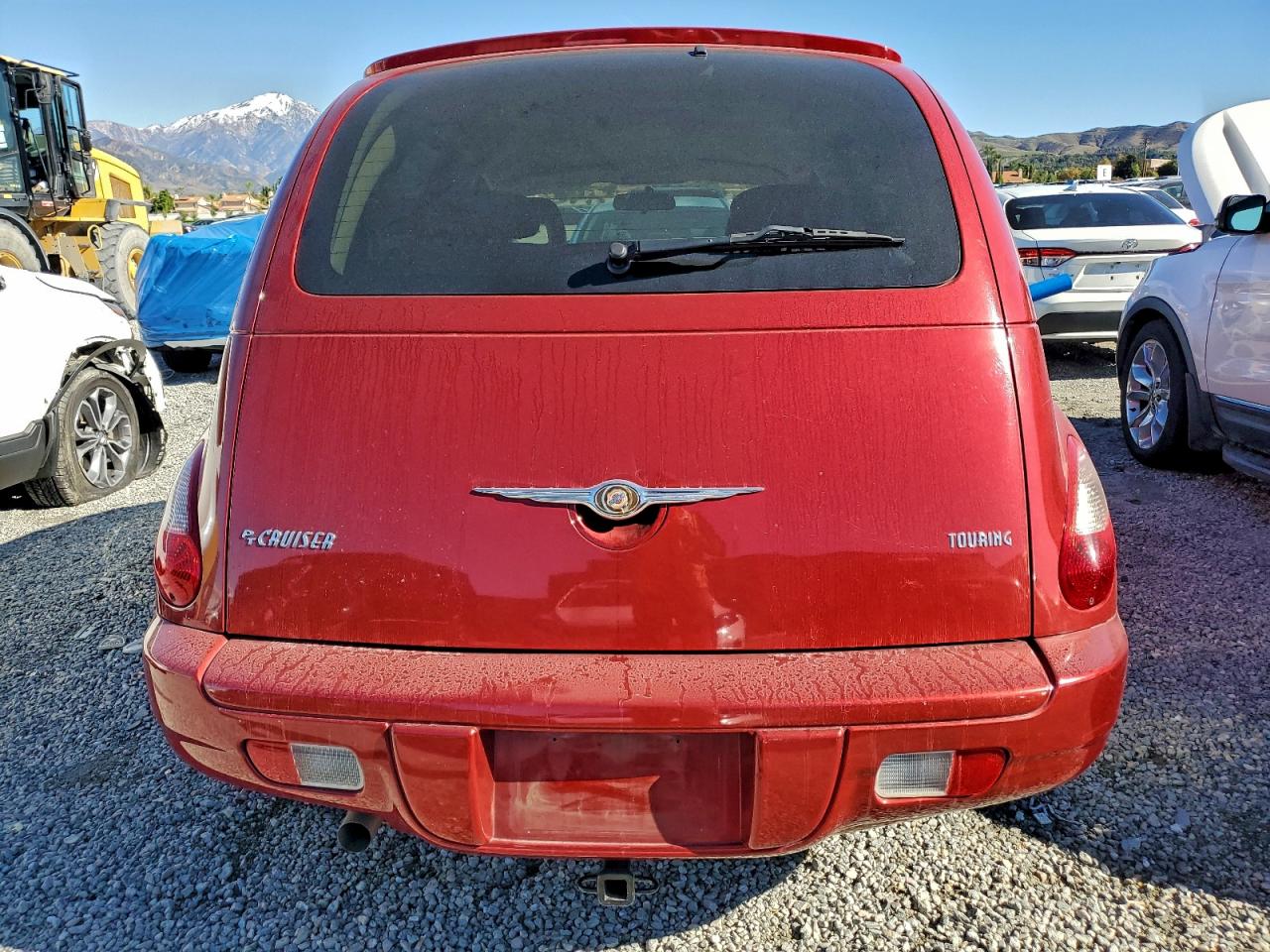 2009 Chrysler Pt Cruiser Touring VIN: 3A8FY58939T607568 Lot: 94188305