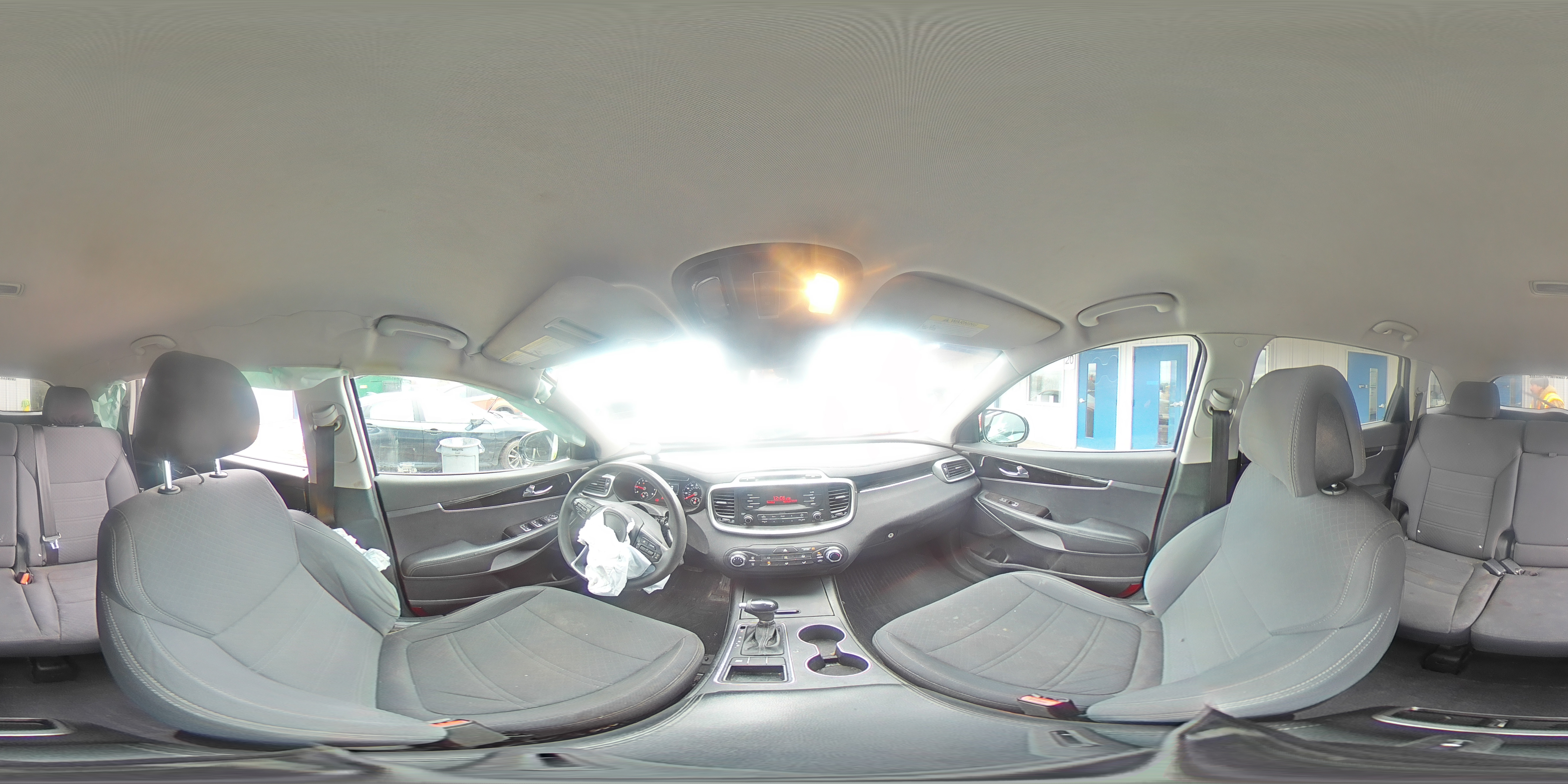 2016 Kia Sorento Lx VIN: 5XYPG4A39GG073978 Lot: 93752305