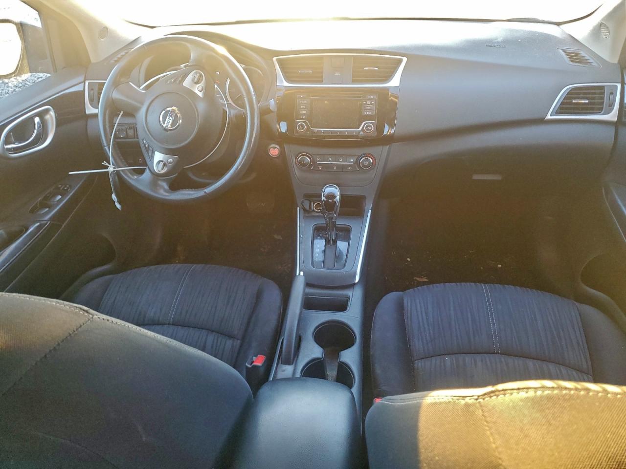 2016 Nissan Sentra S VIN: 3N1AB7AP3GY308091 Lot: 94789335