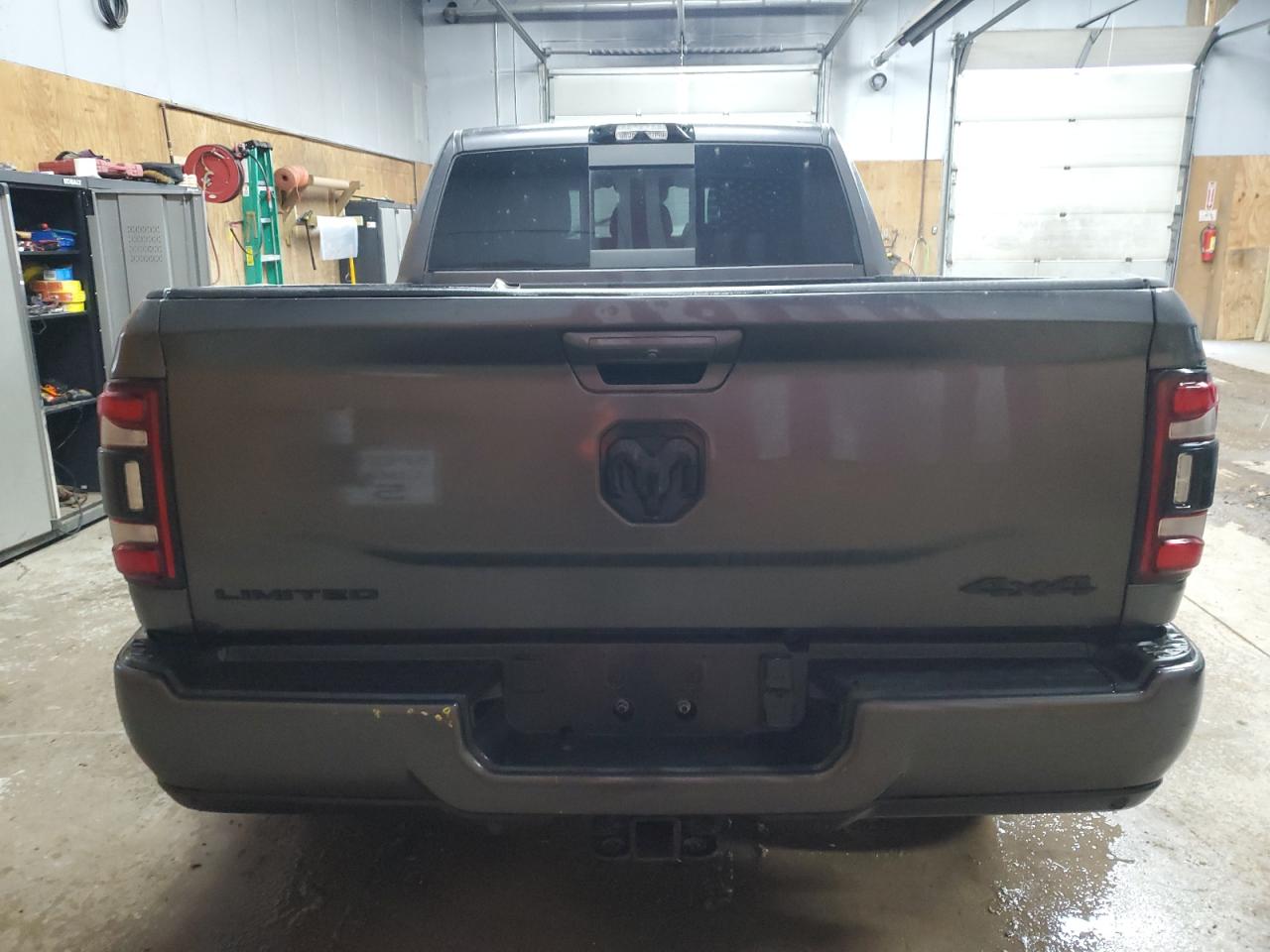 2022 Ram 3500 Limited VIN: 3C63R3PL1NG100638 Lot: 92110115