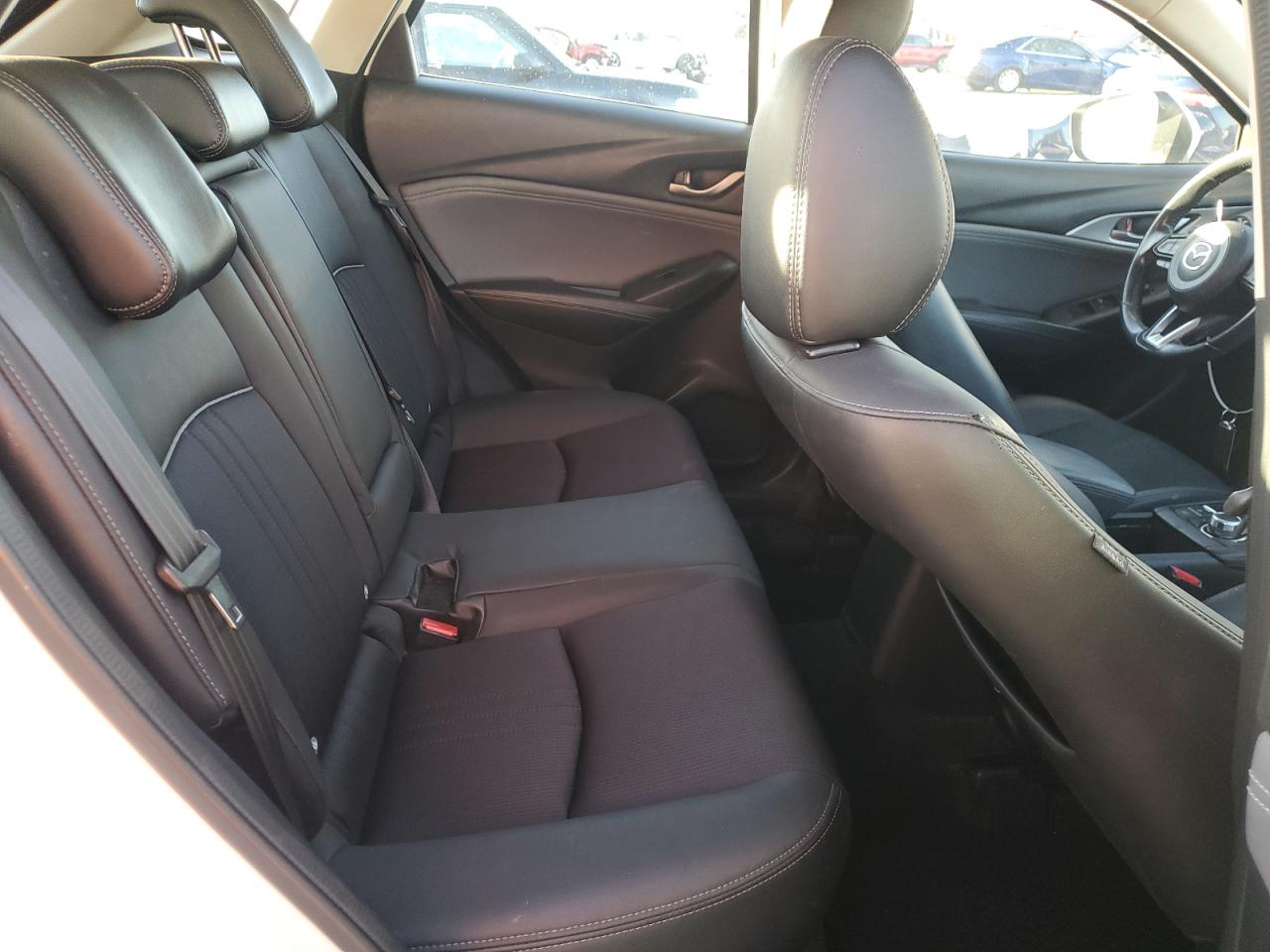 2019 Mazda Cx-3 Touring VIN: JM1DKDC7XK1420860 Lot: 91384245