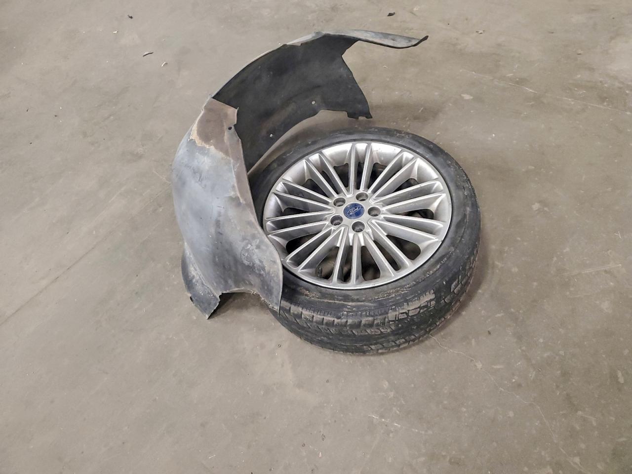 2015 Ford Fusion Se VIN: 3FA6P0HD9FR191218 Lot: 94309865