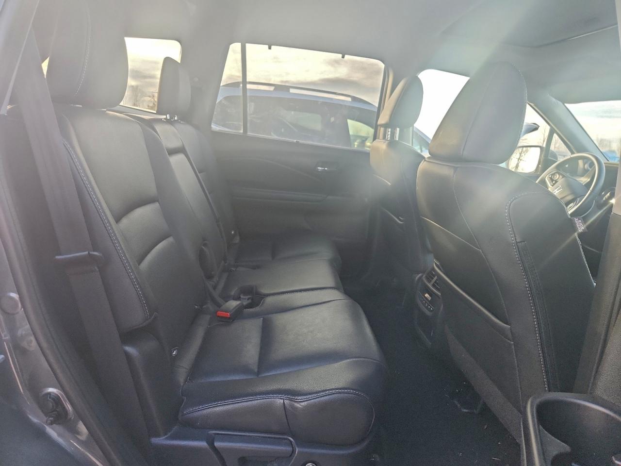 2022 Honda Pilot Se VIN: 5FNYF6H23NB058669 Lot: 92068995