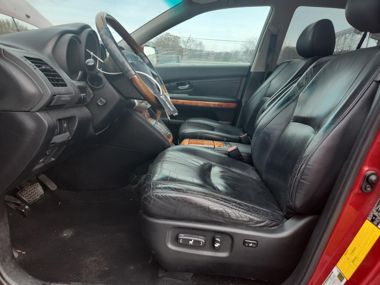 2009 Lexus Rx 350 VIN: 2T2GK31U89C061350 Lot: 93332545