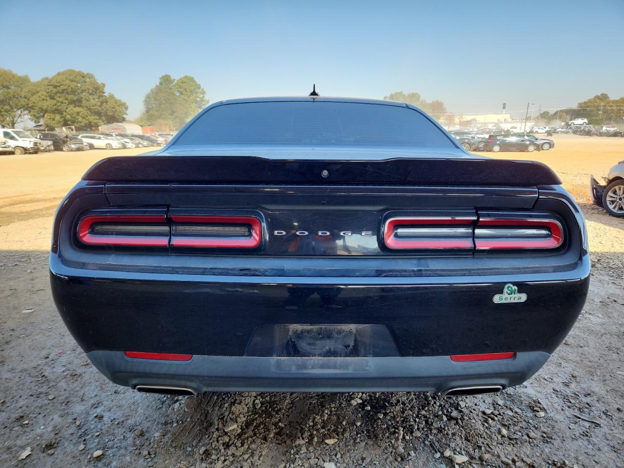 2019 Dodge Challenger Sxt VIN: 2C3CDZAG6KH752080 Lot: 91778355