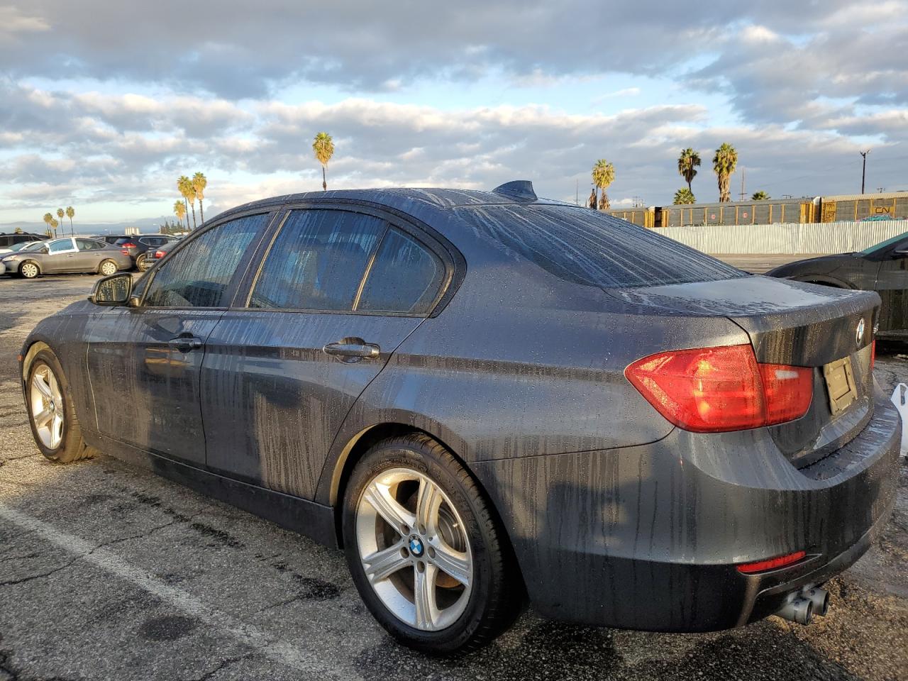 2014 BMW 328 I Sulev VIN: WBA3C1C5XEK106658 Lot: 92718375