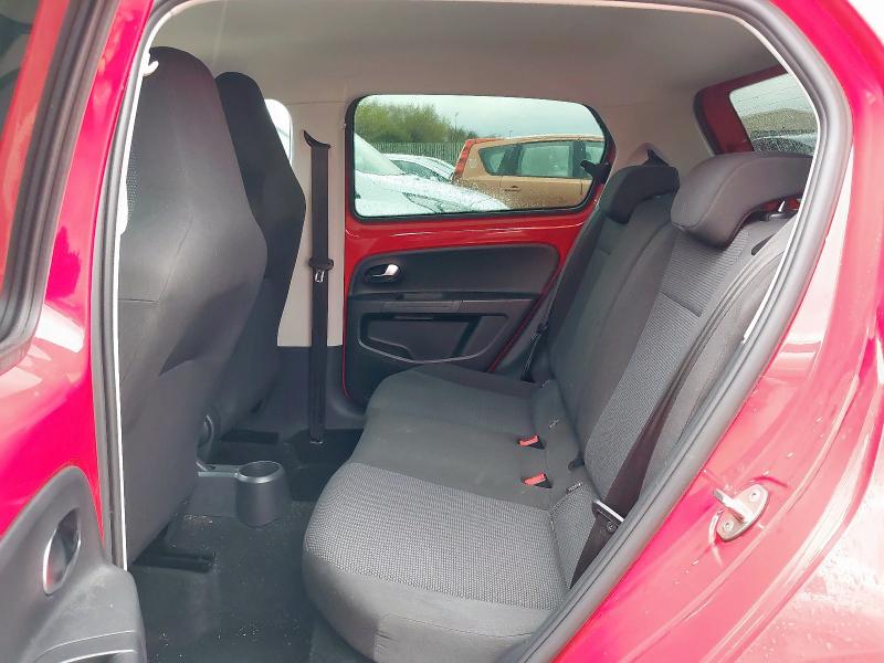 2014 SKODA CITIGO 1.0 MPI 75 GREENTECH ELEGANCE 5DR