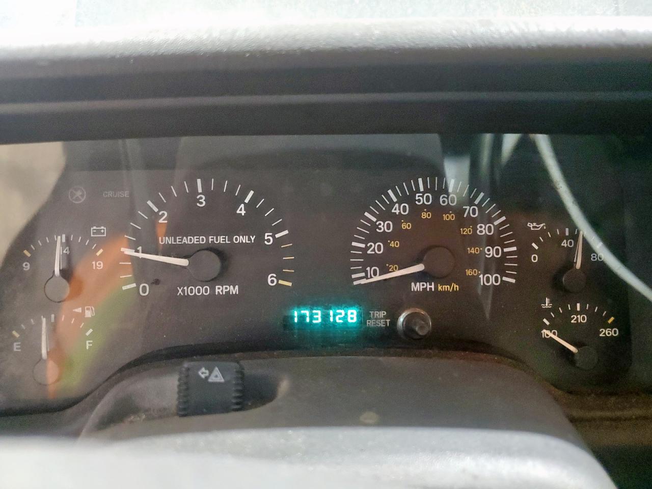 1999 Jeep Cherokee Limited VIN: 1J4FF78S1XL591580 Lot: 92581565