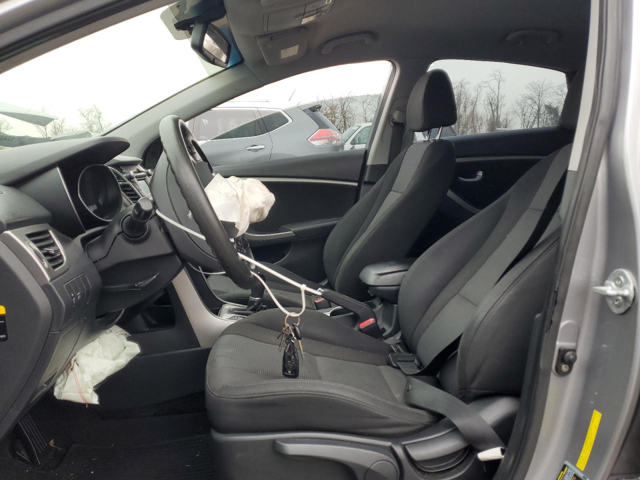 2013 Hyundai Elantra Gt VIN: KMHD35LE8DU118272 Lot: 93826055