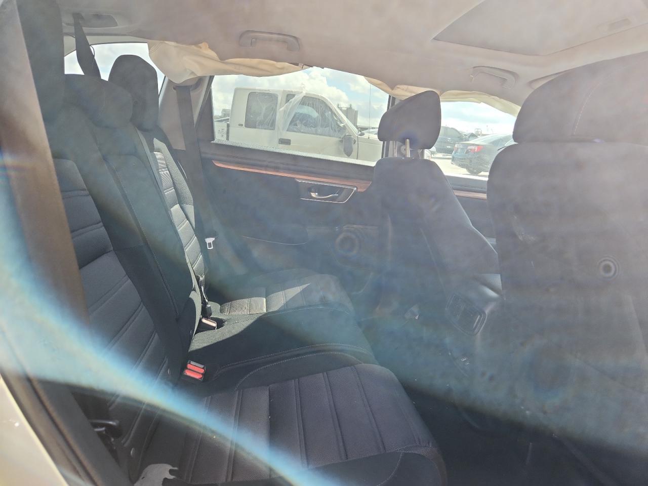 2020 Honda Cr-V Ex VIN: 5J6RW1H56LA005076 Lot: 91203665