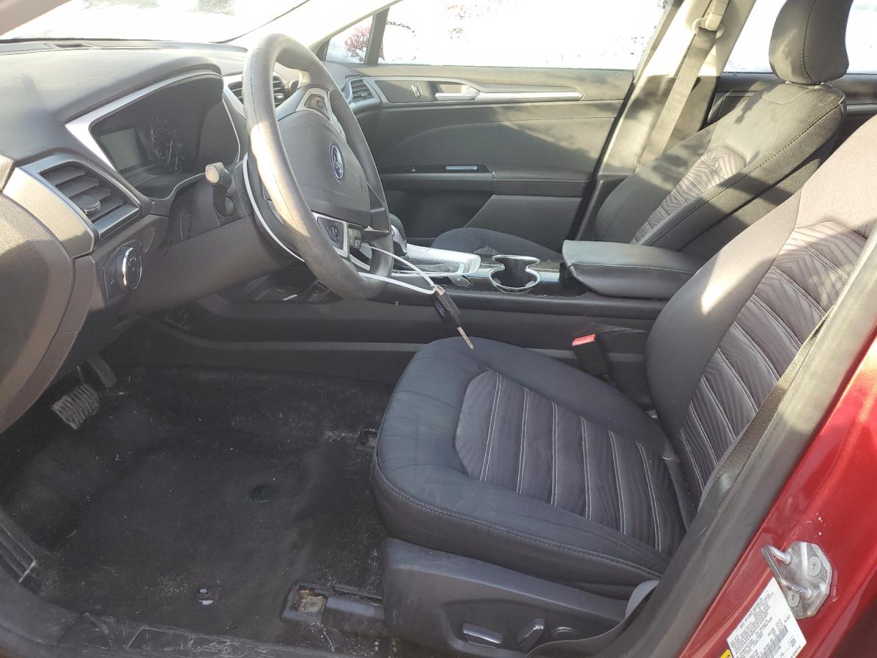 2016 Ford Fusion Se VIN: 3FA6P0H75GR152346 Lot: 90751345