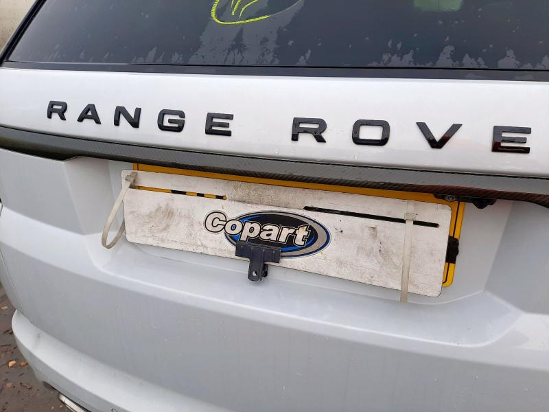 2018 LAND ROVER RANGE ROVER SPORT 5.0 V8 S/C 575 SVR 5DR AUTO