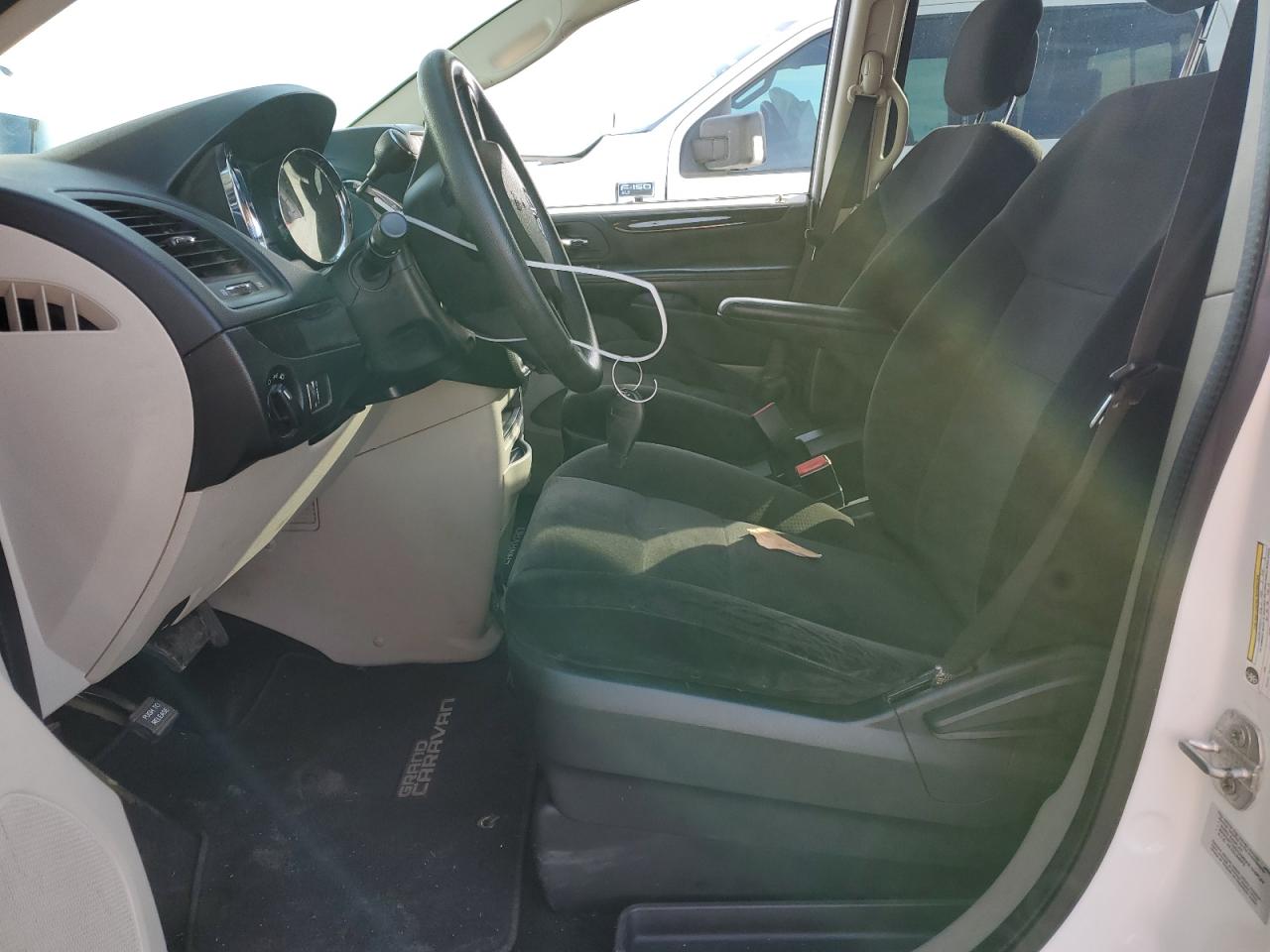 2015 Dodge Grand Caravan Se VIN: 2C4RDGBG6FR642333 Lot: 93324075