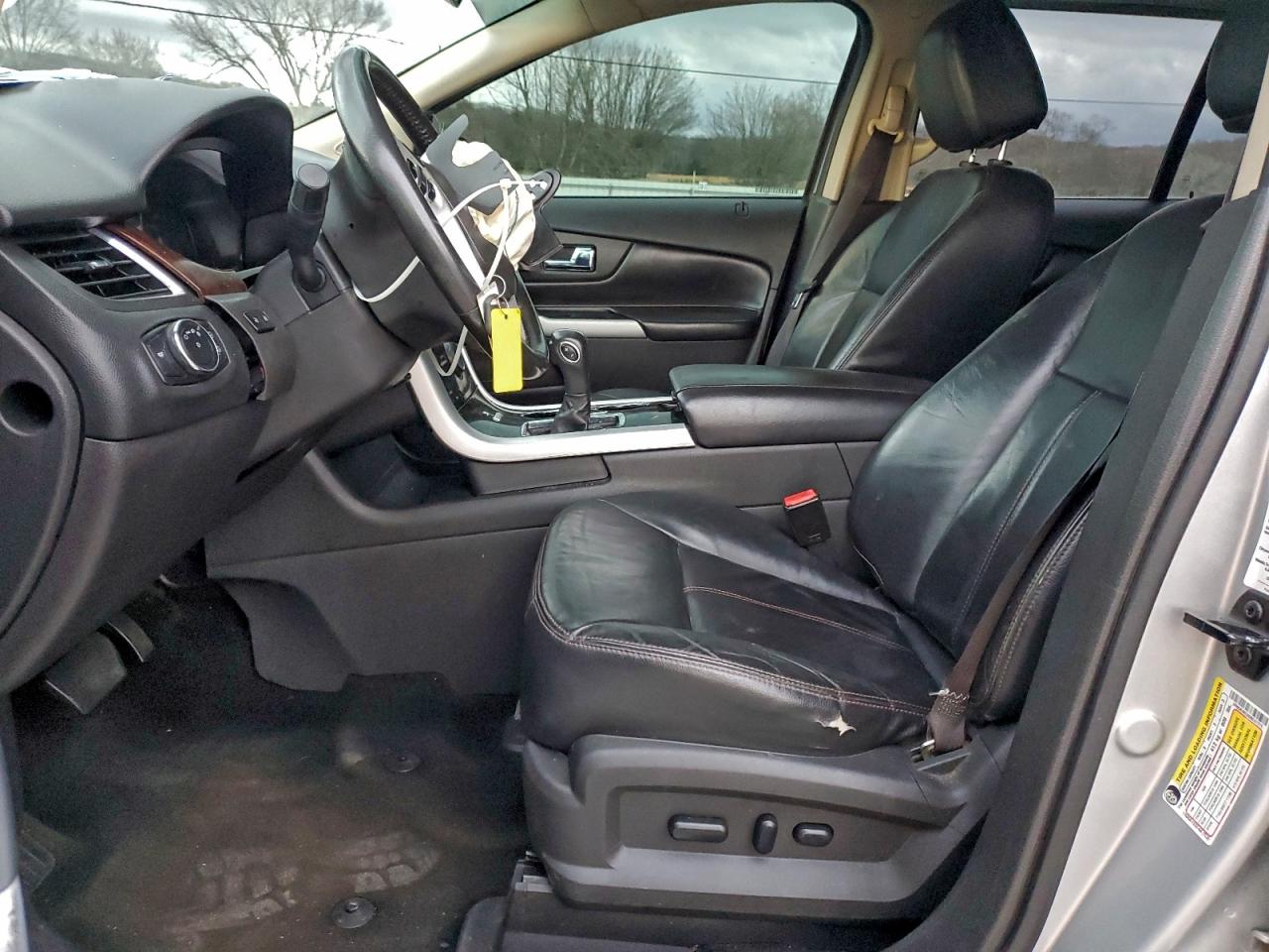 2013 Ford Edge Limited VIN: 2FMDK4KC6DBC07275 Lot: 94659475