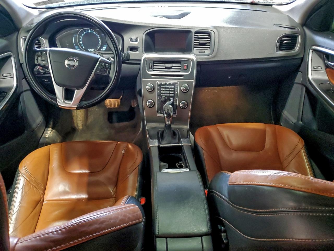 2014 Volvo S60 T5 VIN: YV1612FH4E1284258 Lot: 93188925