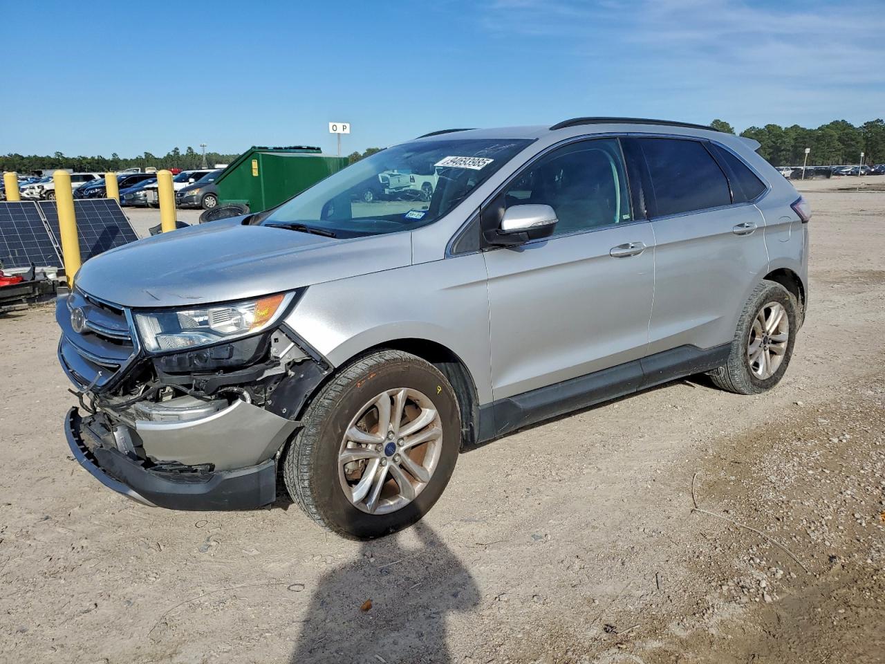 2016 Ford Edge Sel