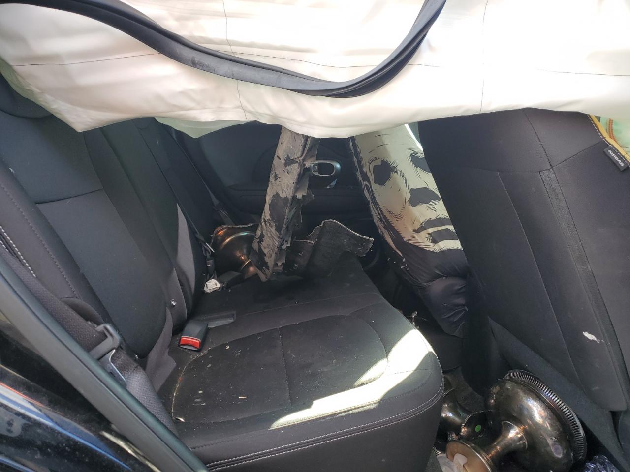 2018 Kia Soul VIN: KNDJN2A28J7570709 Lot: 91072285