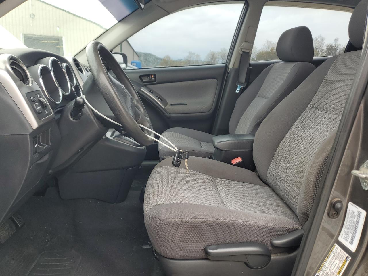 2005 Pontiac Vibe VIN: 5Y2SL63815Z434712 Lot: 91690015