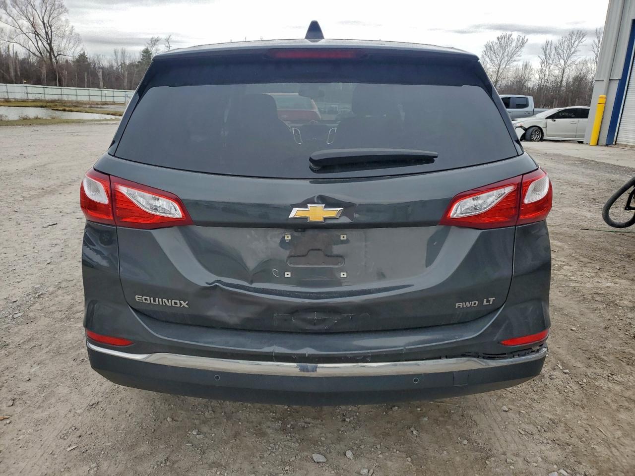 2019 Chevrolet Equinox Lt VIN: 2GNAXUEV8K6254195 Lot: 94091645
