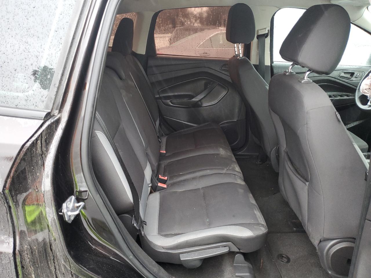 2013 Ford Escape S VIN: 1FMCU0F76DUB47665 Lot: 92853965