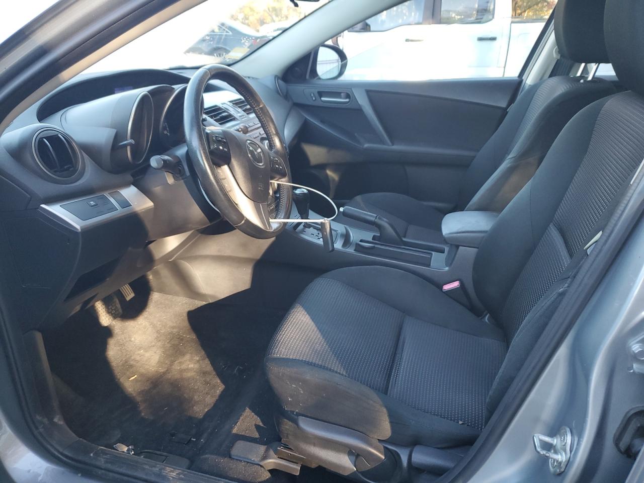 2013 Mazda 3 I VIN: JM1BL1L76D1711345 Lot: 93135335