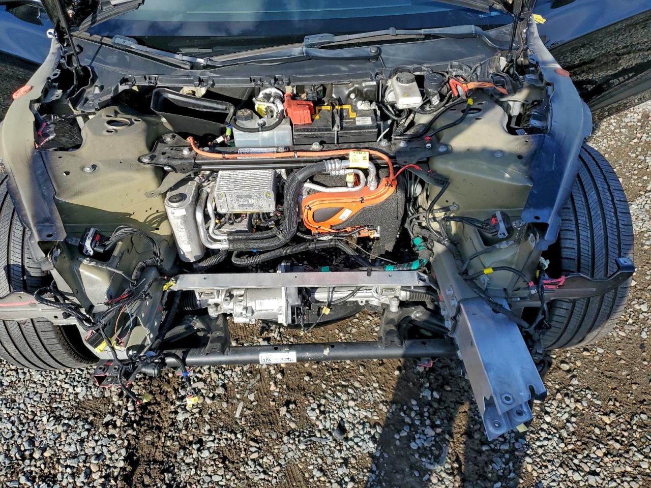 2022 Tesla Model 3 VIN: 5YJ3E1EA3NF157262 Lot: 94105125