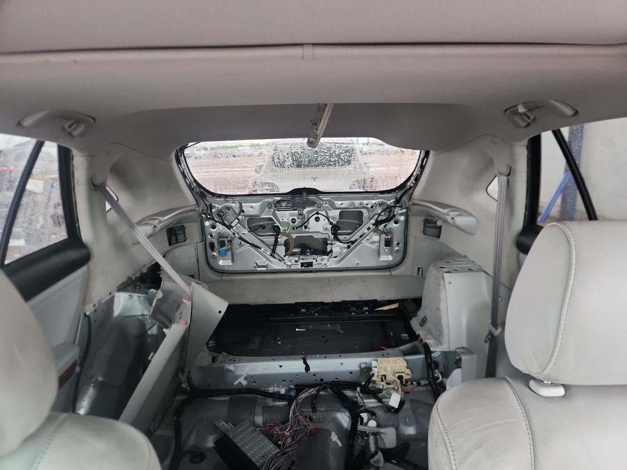 2004 Lexus Rx 330 VIN: JTJGA31U740037130 Lot: 93525435