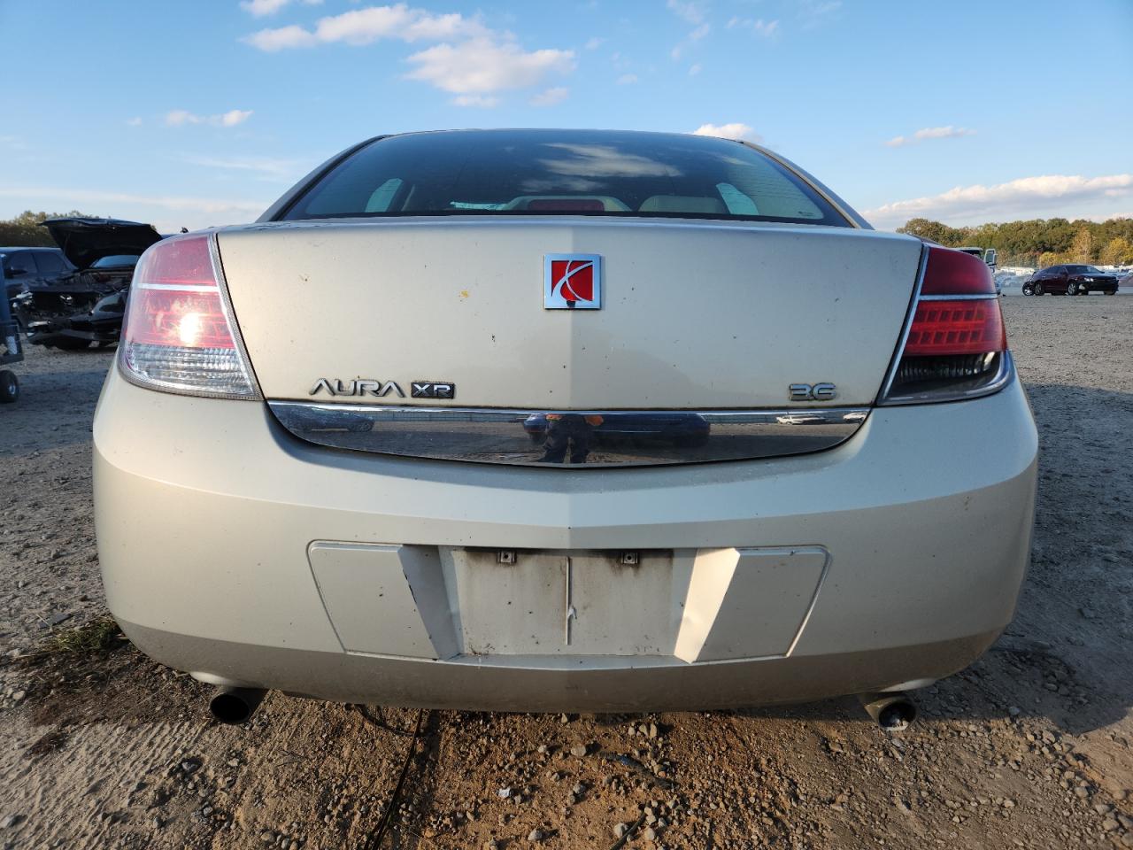 2009 Saturn Aura Xr VIN: 1G8ZX57709F207463 Lot: 91811135