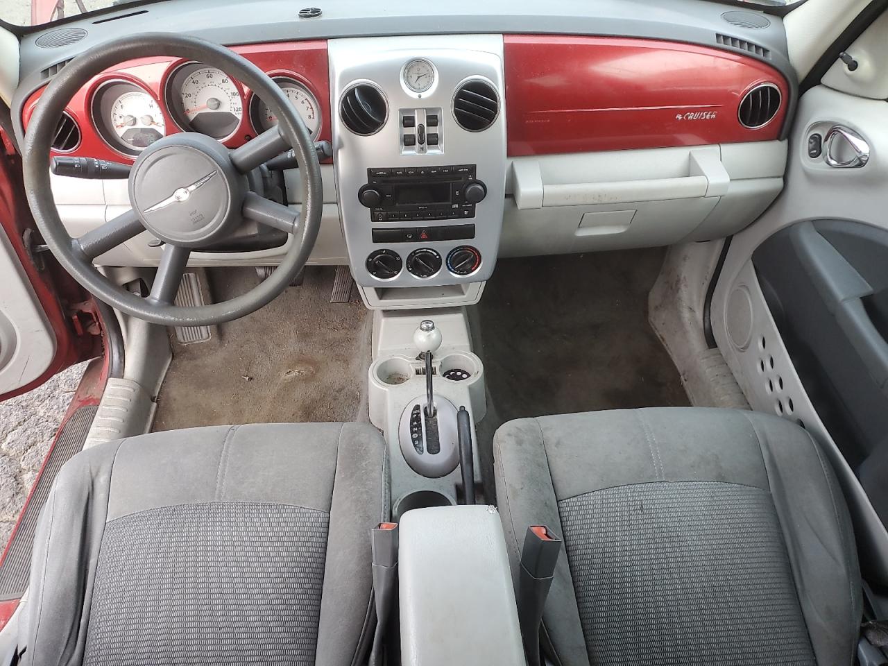 2009 Chrysler Pt Cruiser VIN: 3A8FY48989T546275 Lot: 93329635