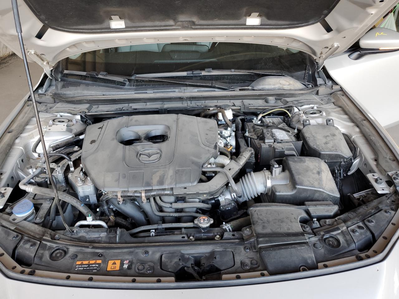 2023 Mazda 3 Preferred VIN: 3MZBPACM4PM382661 Lot: 91225905